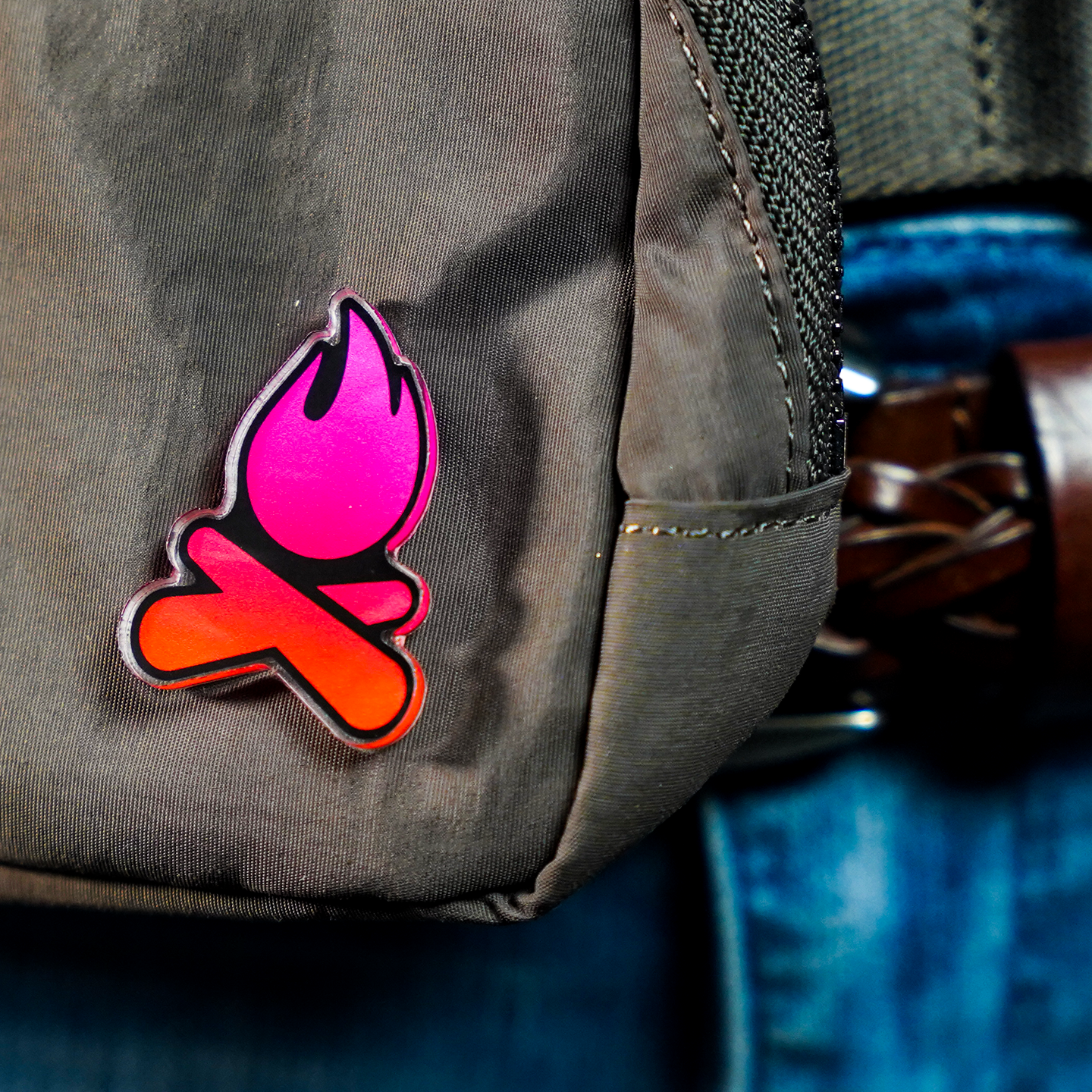🎉 NEW: 🔥 MyTRIBE (COLLECTOR'S PIN) 🏆